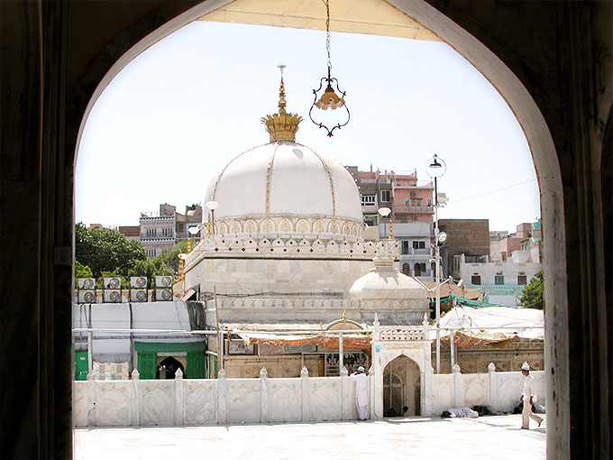 Annual Urs message from Ajmer sharif Dargah, Rajasthan , India.